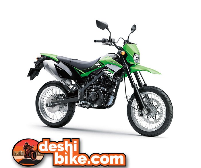 Kawasaki D-Tracker 150 Price In Bangladesh