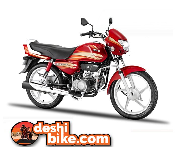 Hero HF Deluxe Price In Bangladesh