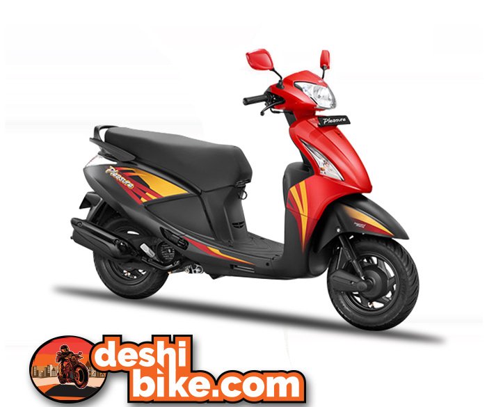 Hero Pleasure Price In Bangladesh