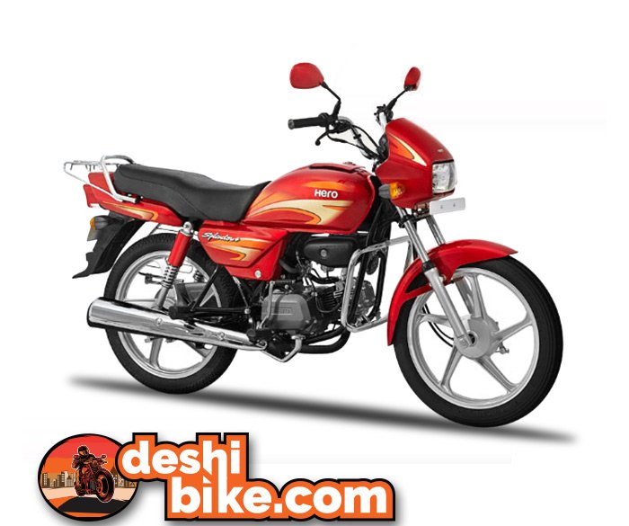 Hero Splendor Plus Price In Bangladesh