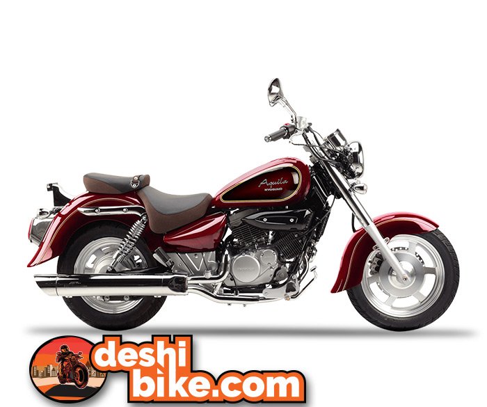 Hyosung GV125C Price In Bangladesh
