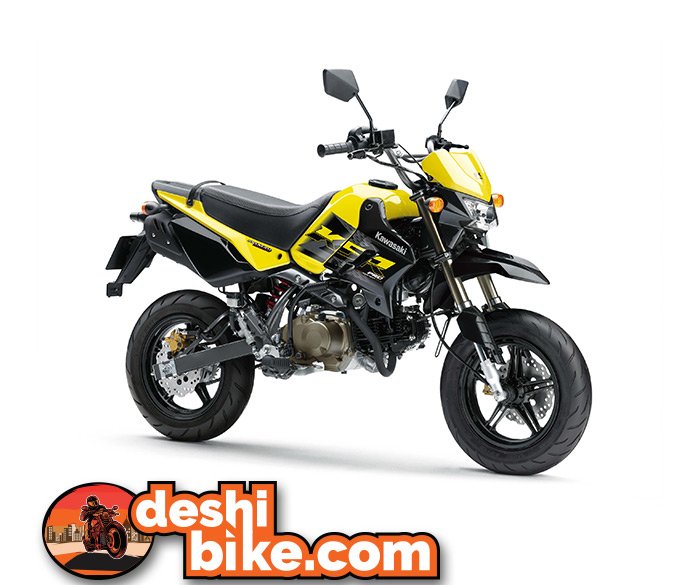 Kawasaki KSR PRO Price In Bangladesh