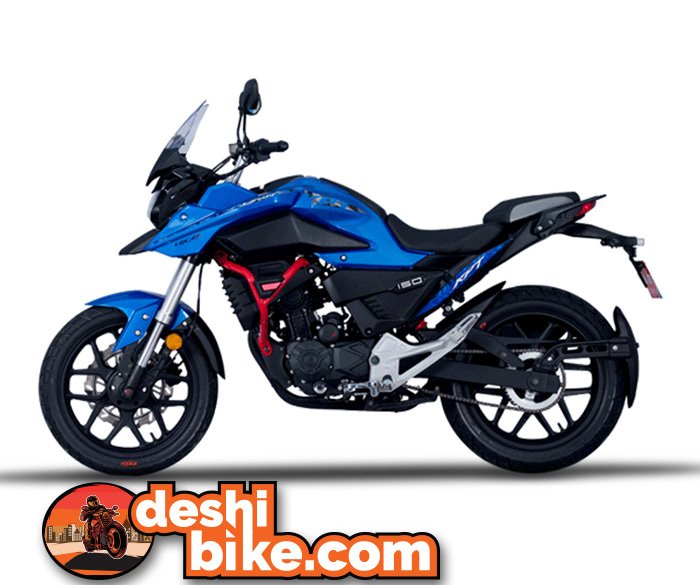 Lifan KPT 150 Price In Bangladesh
