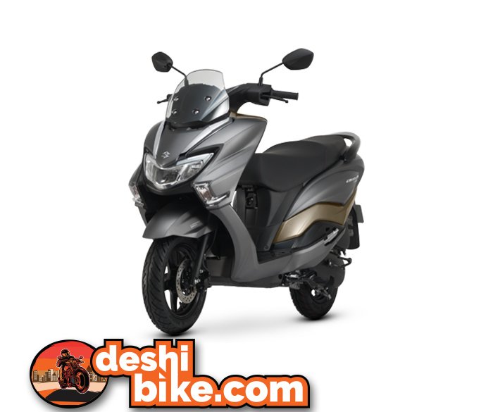 Suzuki Burgman 125 Price In Bangladesh