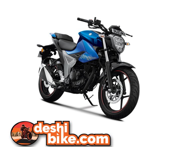 Suzuki Gixxer Price In Bangladesh