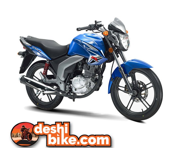 Suzuki GSX 125 Price In Bangladesh