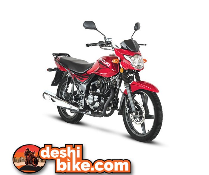 Suzuki Samurai 150 Price In Bangladesh