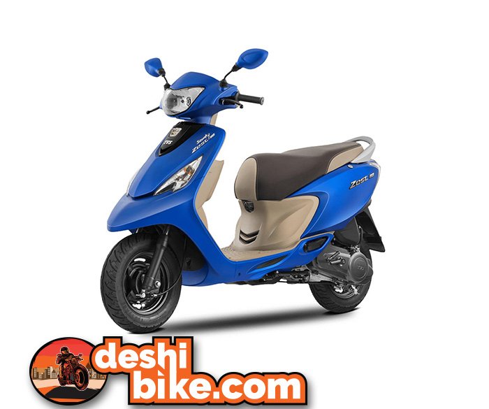 TVS Scooty Zest Price In Bangladesh