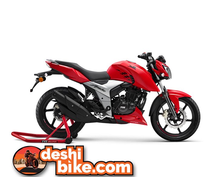 TVS Apache RTR 160 4V Price In Bangladesh