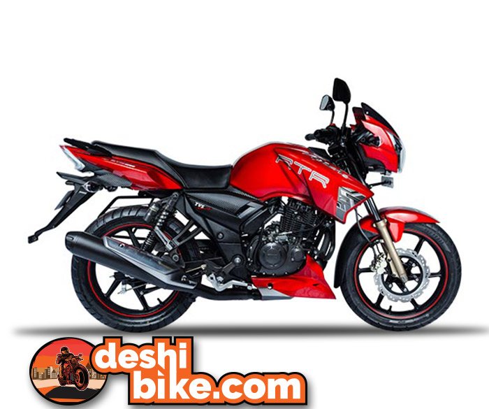 TVS Apache RTR 160 Price In Bangladesh