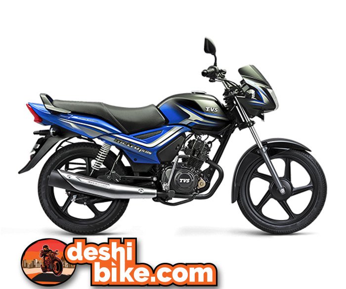 TVS Metro Plus Price In Bangladesh