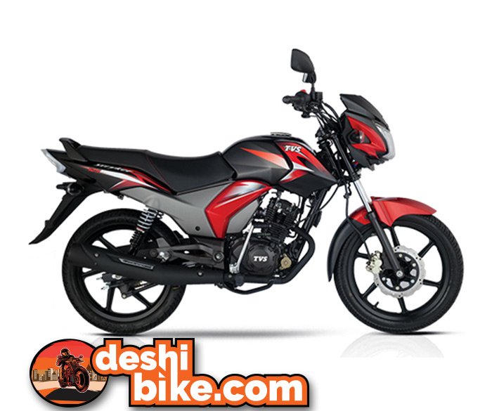 TVS Stryker 125 Price In Bangladesh