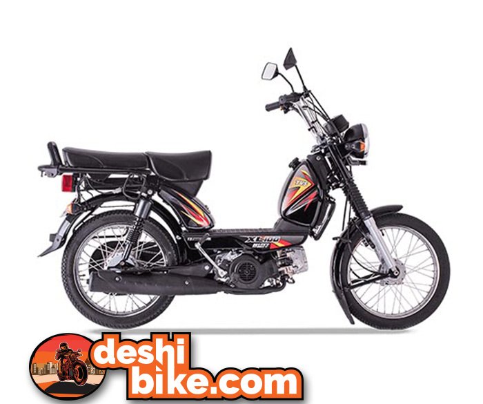 TVS XL-100 Price In Bangladesh