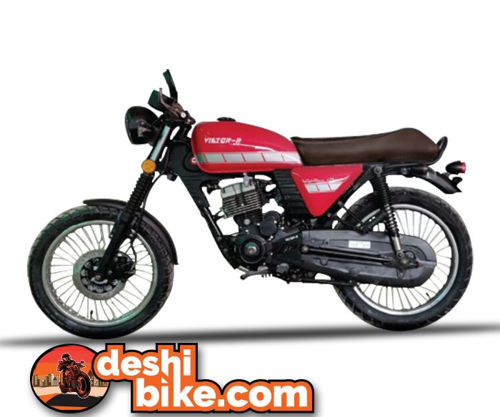 Victor R Cafe Racer 125 Price In Bangladesh