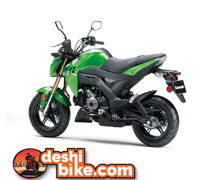 Kawasaki Z125 Pro Price In Bangladesh